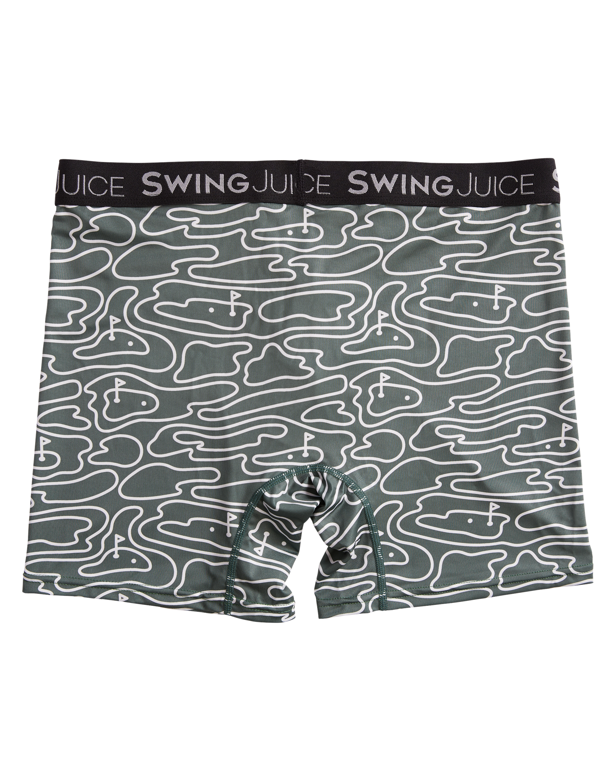 Mixed 6" Boxer Brief 3-Pack Fashion for wholesale on Faire10