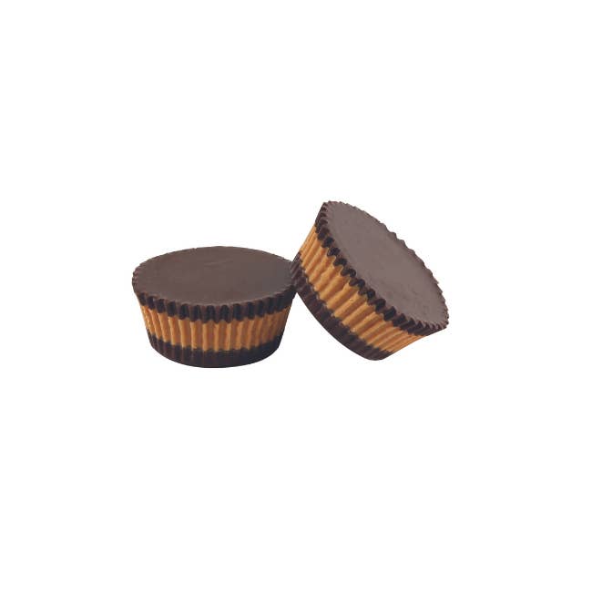 Coblentz Chocolate Company - Wholesale Chocolate Covered Sweets - Dark Chocolate Peanut Butter Cups1