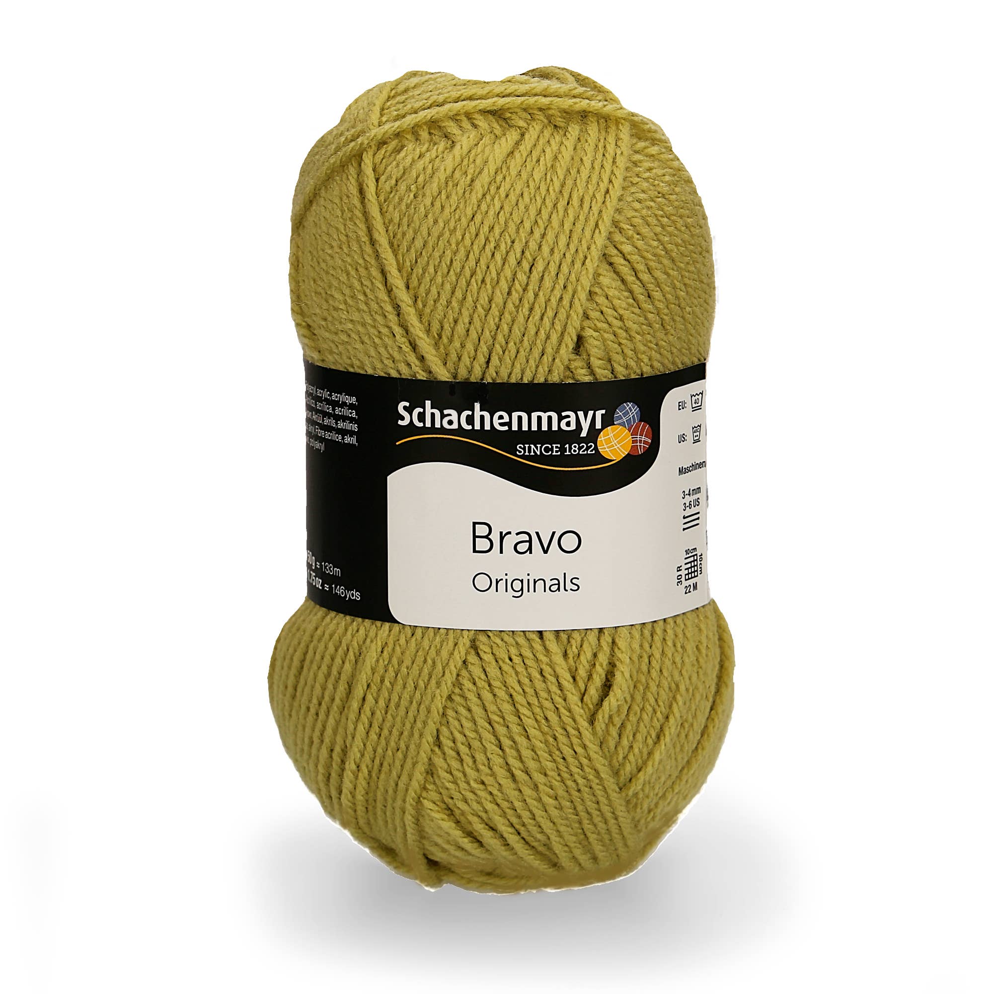 MEZ Crafts Germany - Vendita all'ingrosso Lana - Schachenmayr Bravo 20X50G4