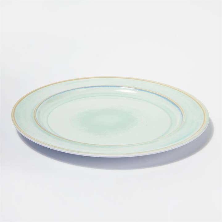 Luciano Gourmet - Wholesale Dinner Plate - Luciano Melamine Dinner Plate with two size of 11" and 8.5"2