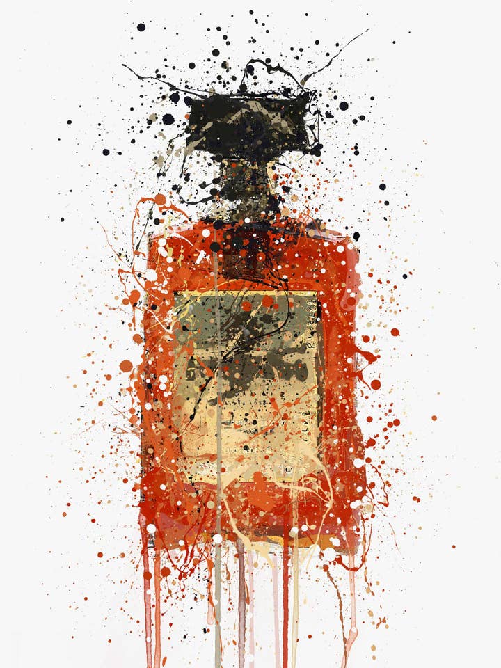 Klassisches Likör-Flaschendruck-Geschenkset (4er-Set) für den Großhandel von We Love Prints