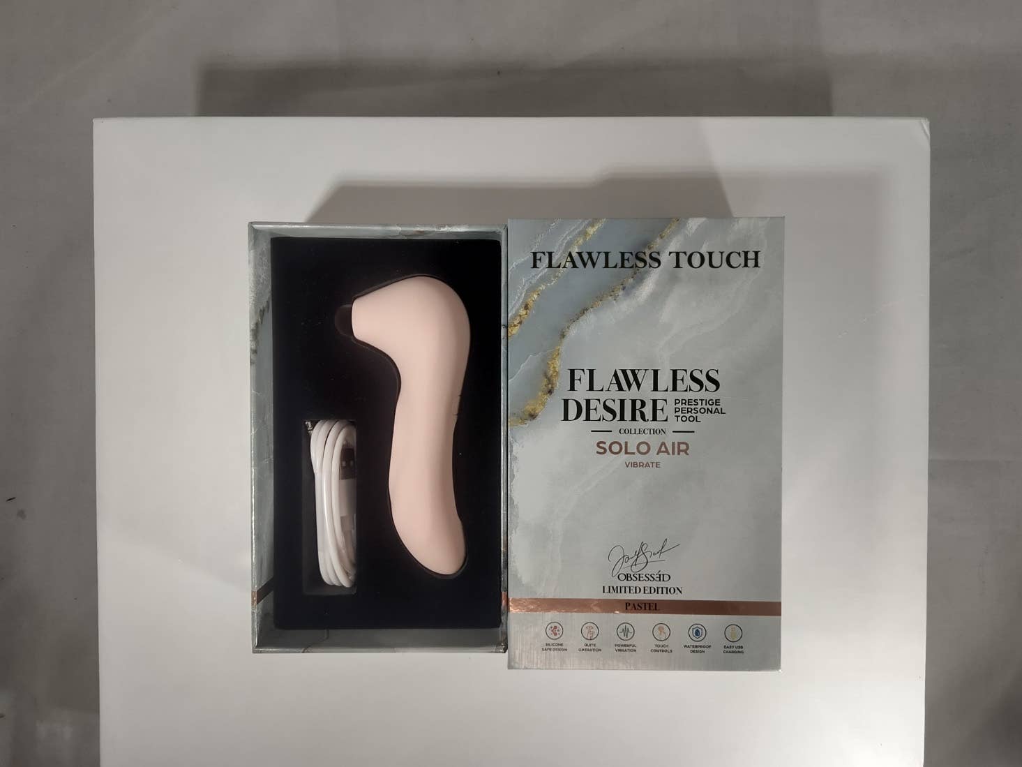 Solo Me - Wholesale Sex Toy - Desire Solo Air2
