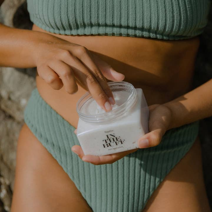 Baja Zen - Wholesale Body Scrub/Exfoliant - In The Buff Body Buff Scrub