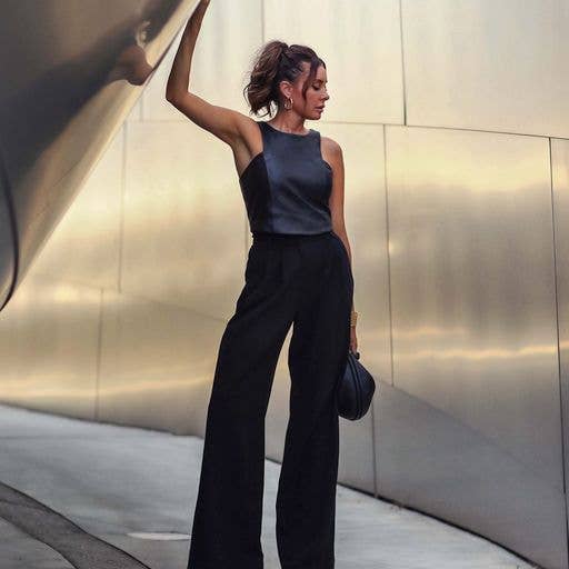 ALLSANTAELLA - Wholesale Tank Top - Women's - TALLULAH TANK