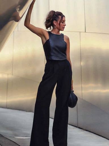 TALLULAH TANK for wholesale by ALLSANTAELLA