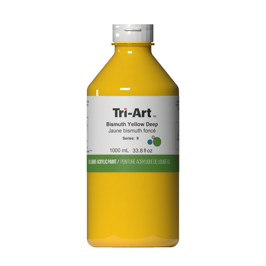 Tri-Art Mfg. - Wholesale Paint Set - Tri-Art Liquid Acrylics All Sizes24