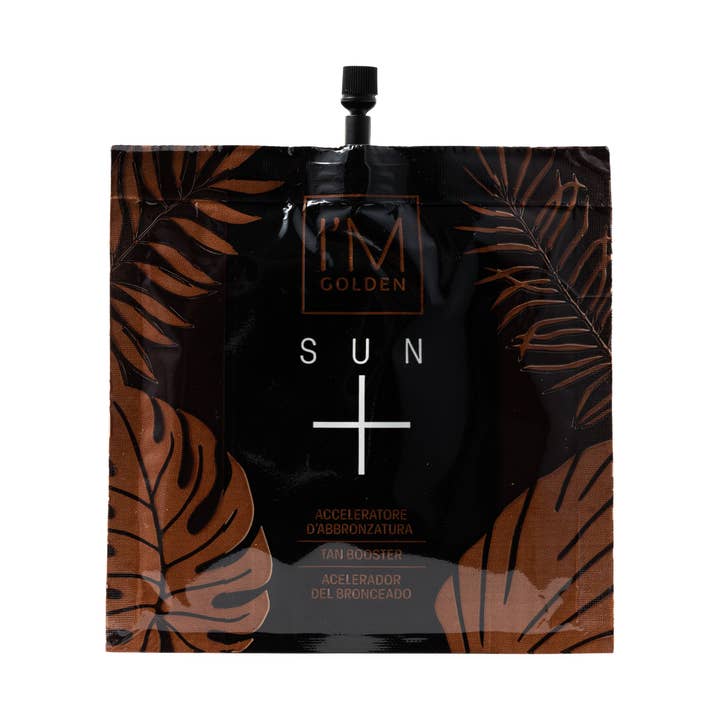 I'M Golden Tan Booster – Bräunungsverstärker für den Großhandel von I'M GOLDEN