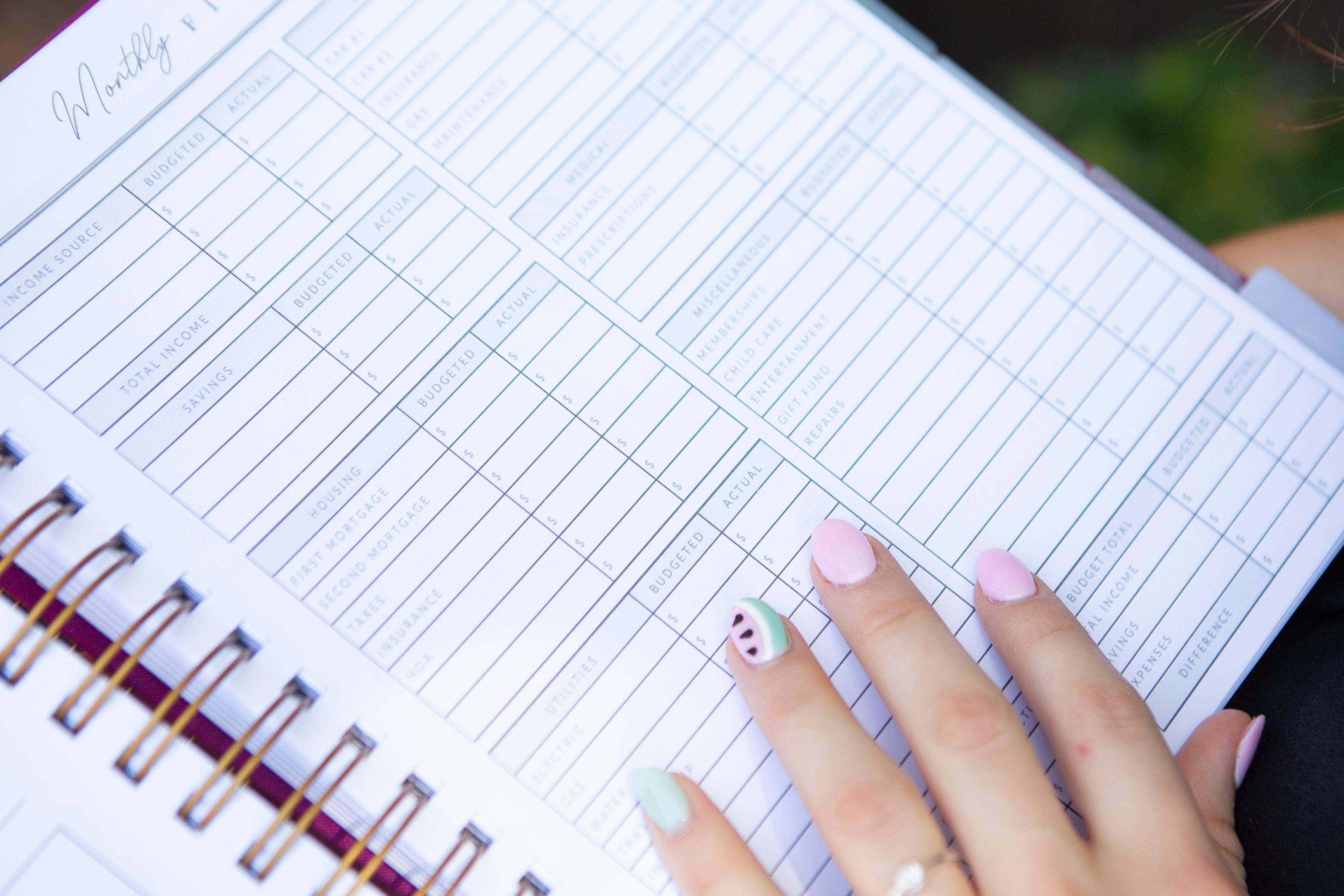 Chosen & Cherished - Wholesale Planner - Christian Planner | Christian Daily Planner1