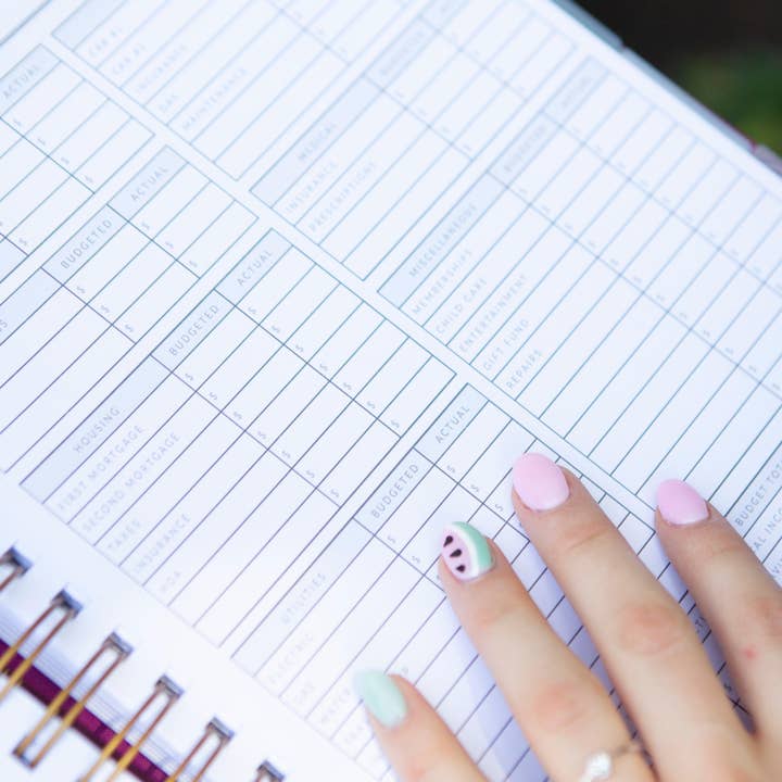 Chosen & Cherished - Wholesale Planner - Christian Goal Planner for Women11