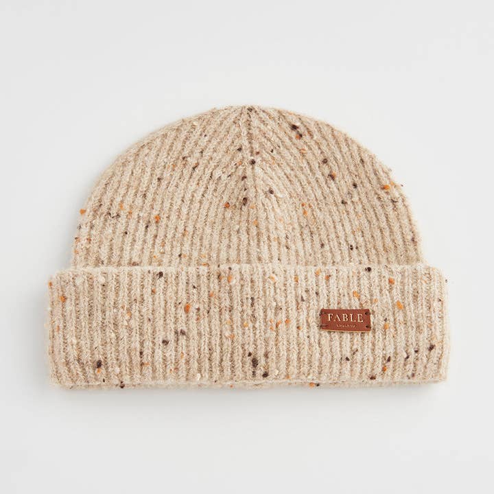 Fable England - Wholesale Beanie – Women's - Donegal Beanie0