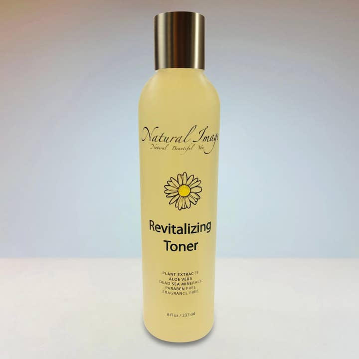 Revitalizing Toner for wholesale by Natural Image Beauty