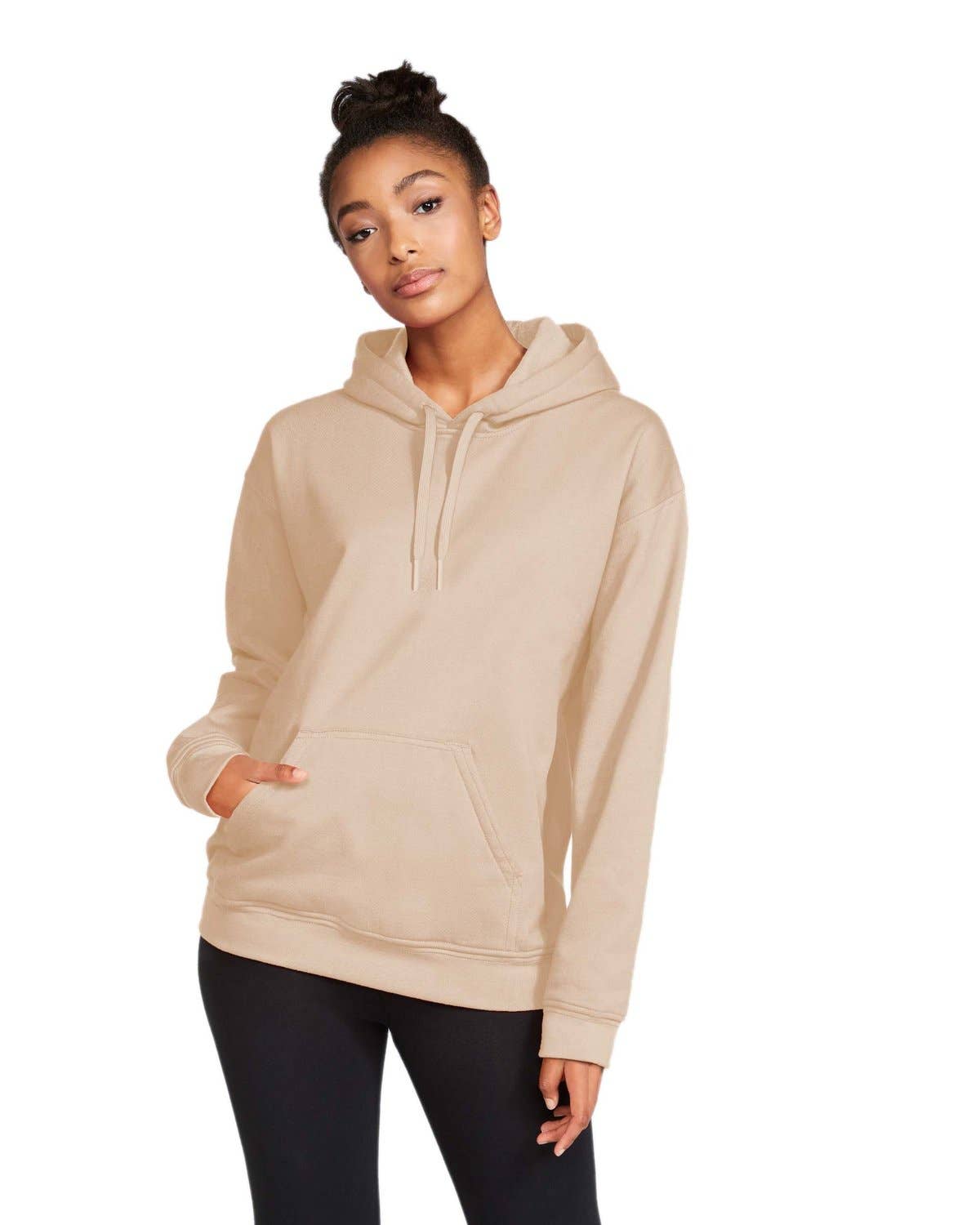 Total Apparel - Wholesale Hoodie - Unisex - Gildan Softstyle Midweight Hooded Blank Sweatshirt | SF5003