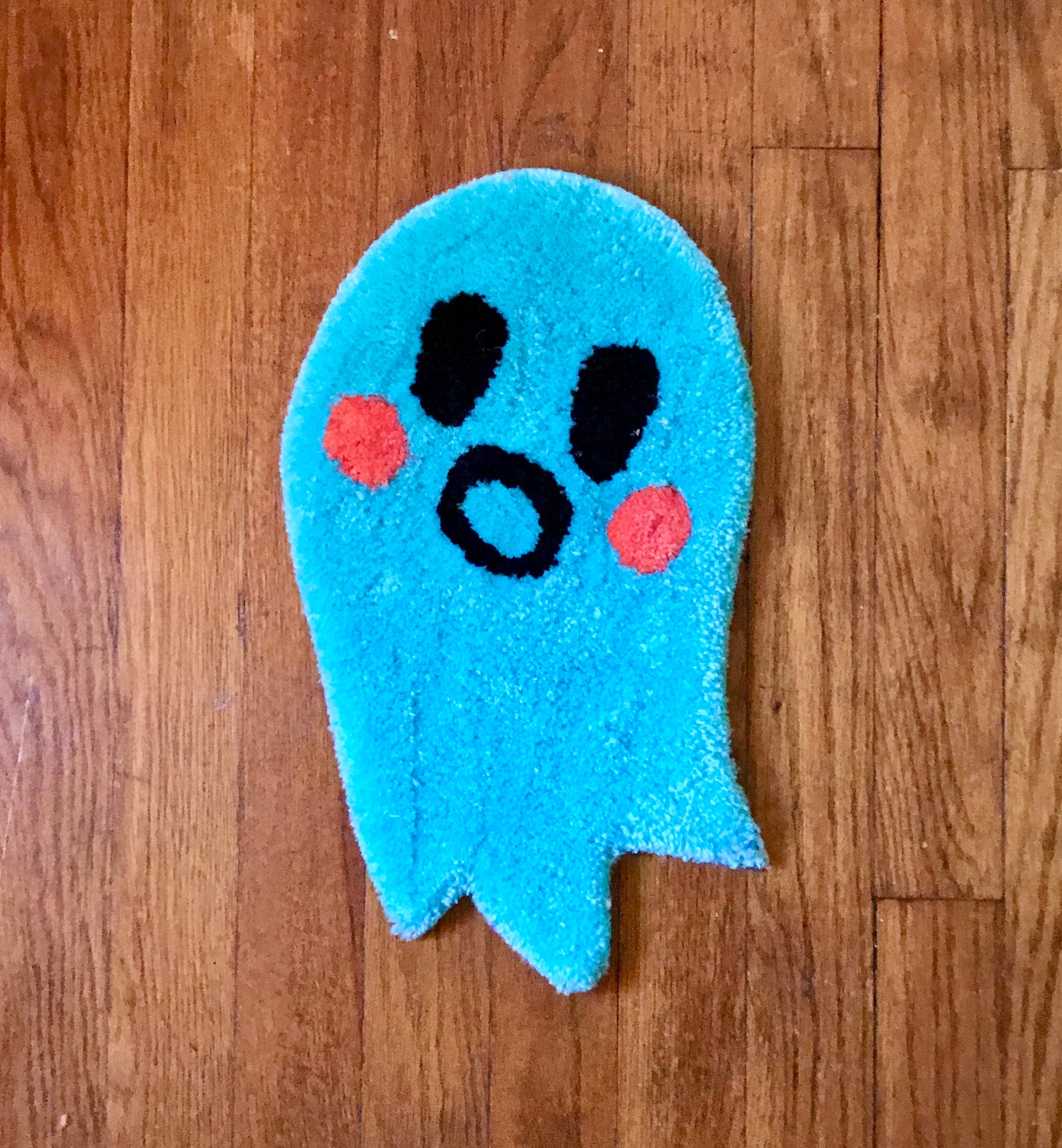Hi Cutie - Wholesale Wall Accent - Pastel Ghost Wall Hanging1