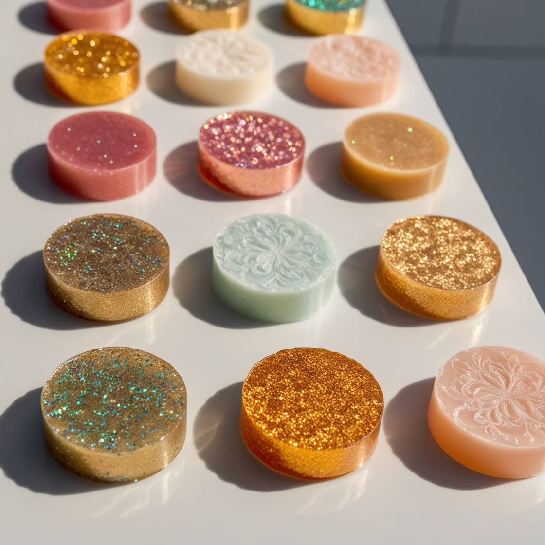 Beautique Goals - Wholesale Bar Soap - Pure Cleansing & Nourishing Body Soap2