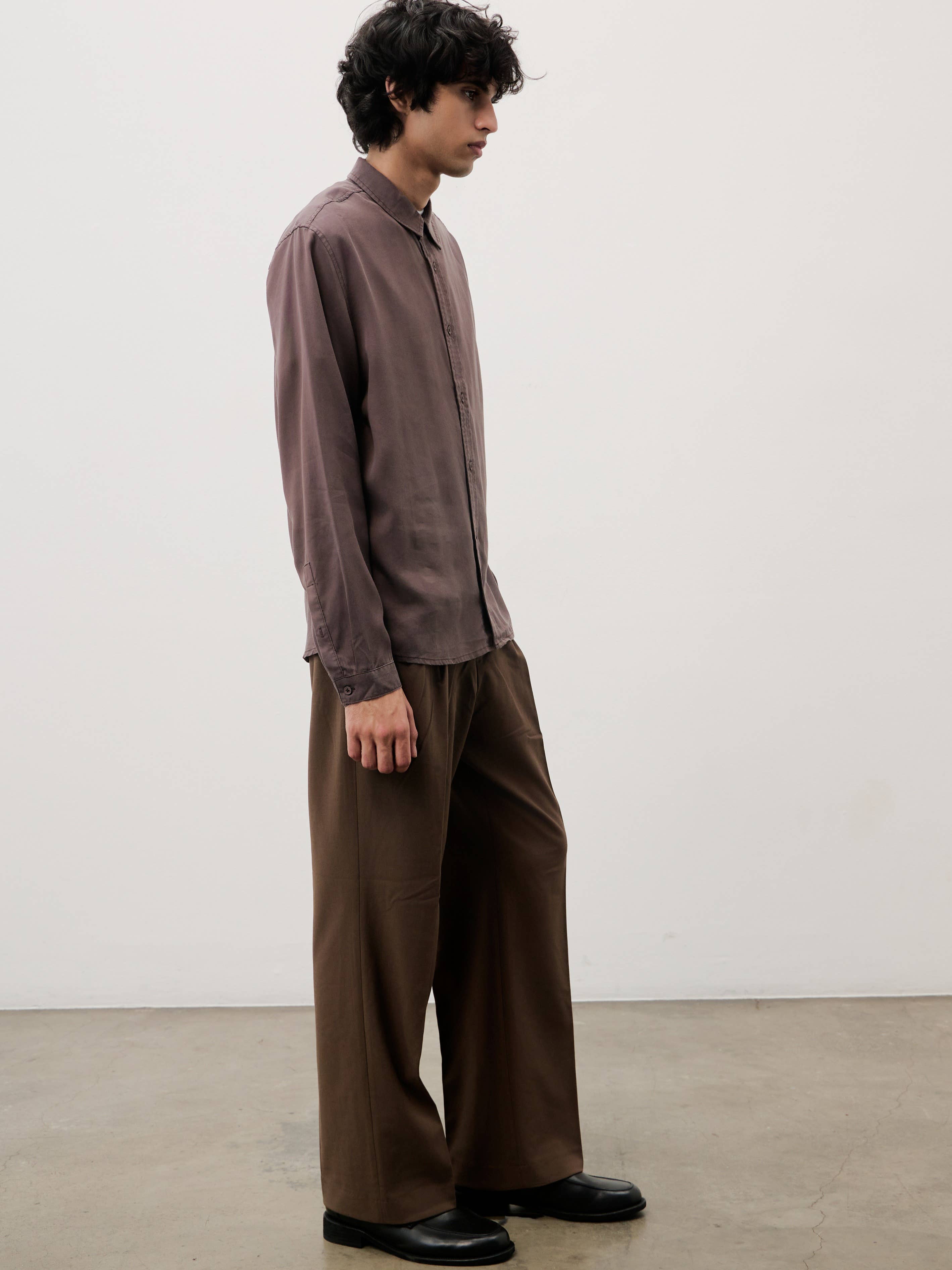 MOD REF – Engroshandel Skjorte med buttondown – Mænd – Nico Skjorten22