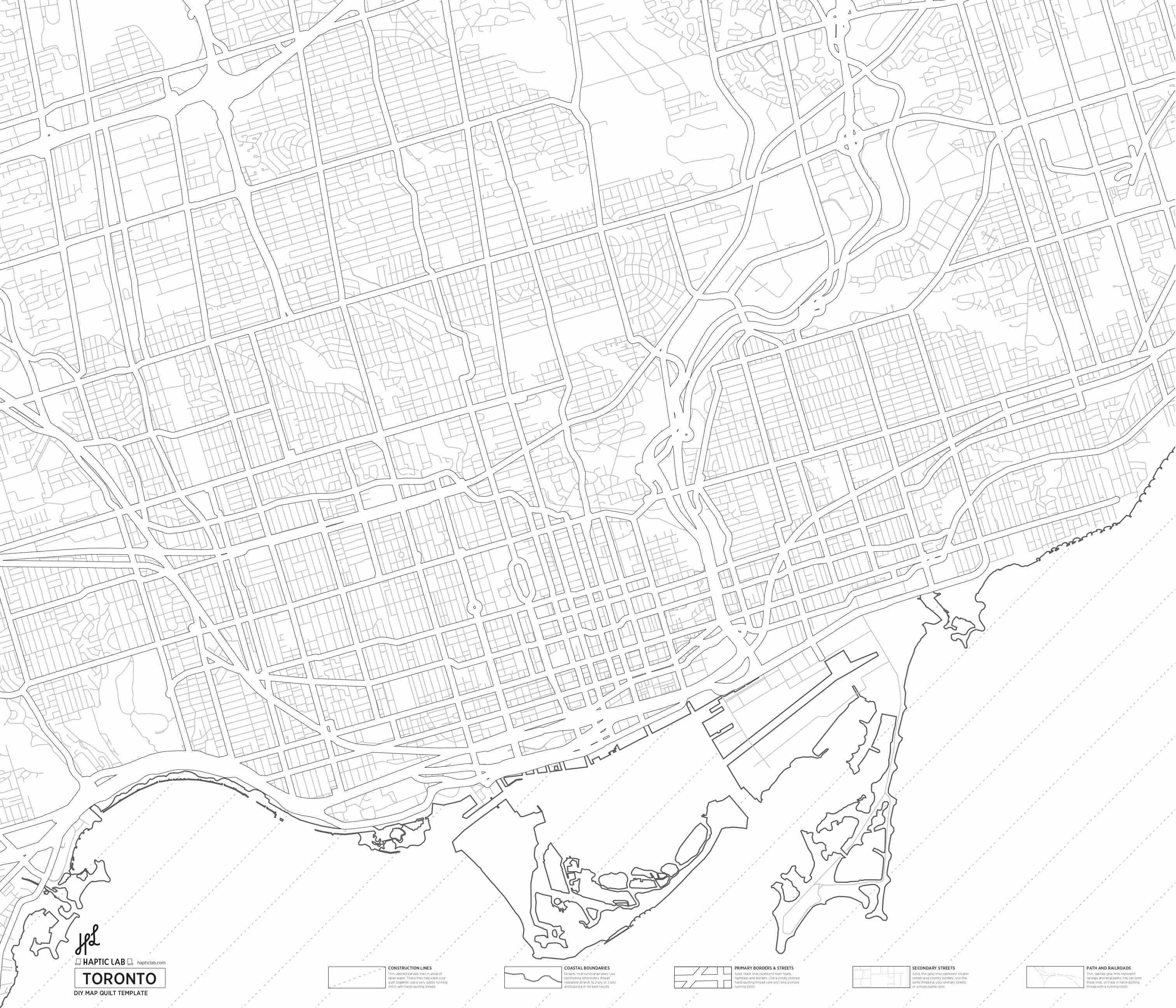 Haptic Lab – Großhandel Bastelset – DIY-Quilts - Karten18