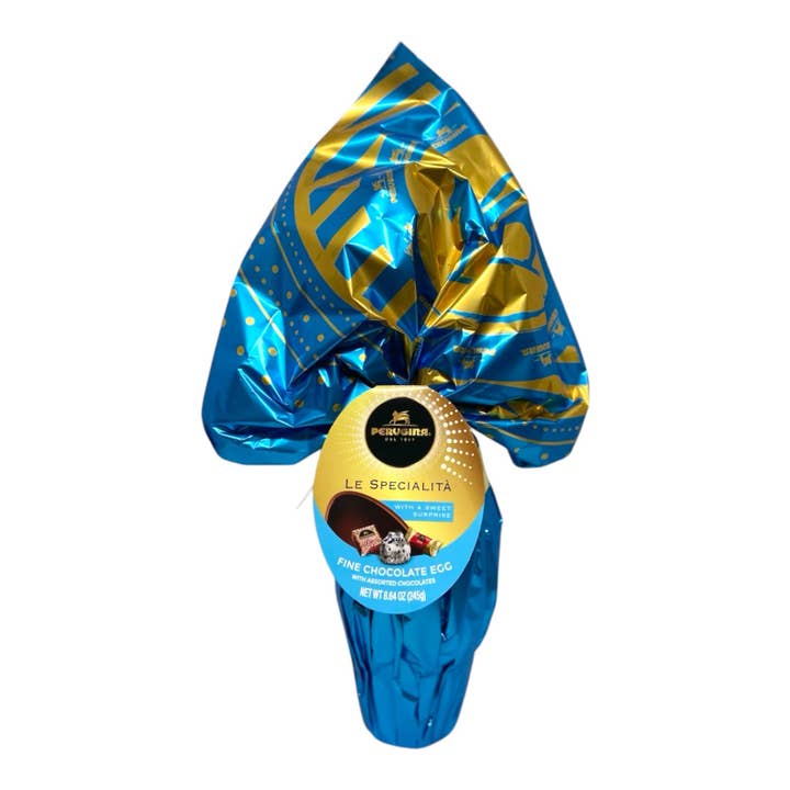 Perugina Milk Chocolate
Easter Egg Le Specialitá
245 gr for wholesale by Made in eatalia