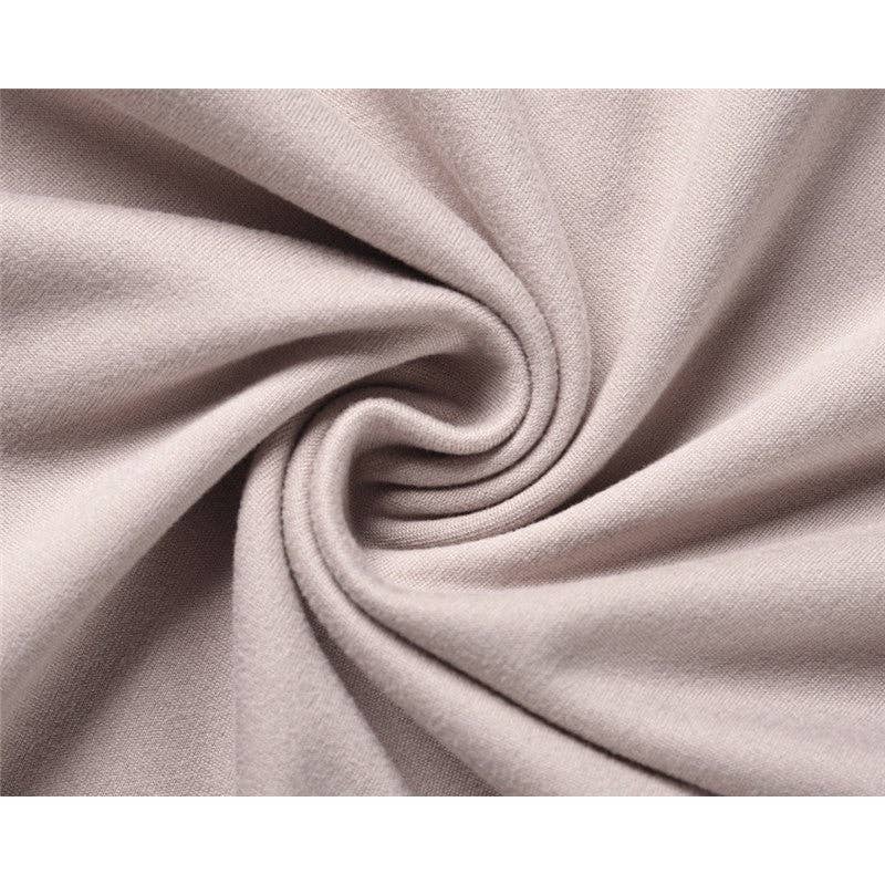 FurDecoration - Wholesale Top & Pant Set (NOT Loungewear) - Women's - Solid Short Sleeve Two-Piece Suit11