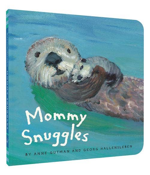 Chronicle Books - Wholesale Baby & Toddler Book (0-2) - Mommy Snuggles