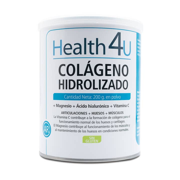 H4U Hydrolyzed Collagen Powder 200 g for wholesale by Pridahofarma