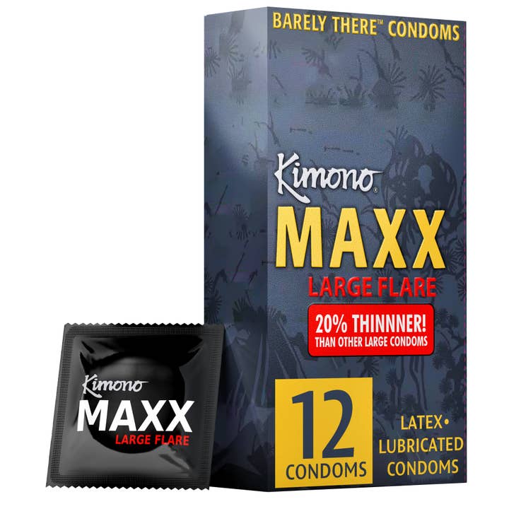 Kimono MAXX® Large Flare - 12 unités pour la vente par Mayer Labs