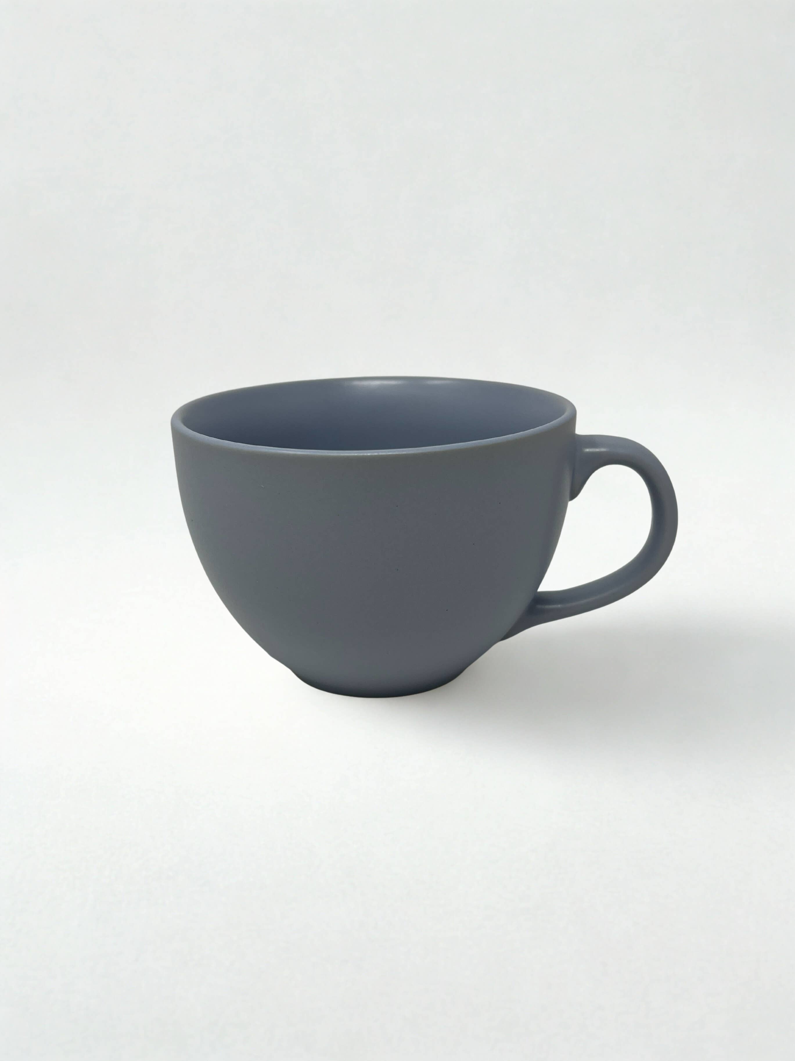 USA HomeMax - Venta al por mayor Taza - Taza de cerámica de 12,7 cm para café o té, colores surtidos1