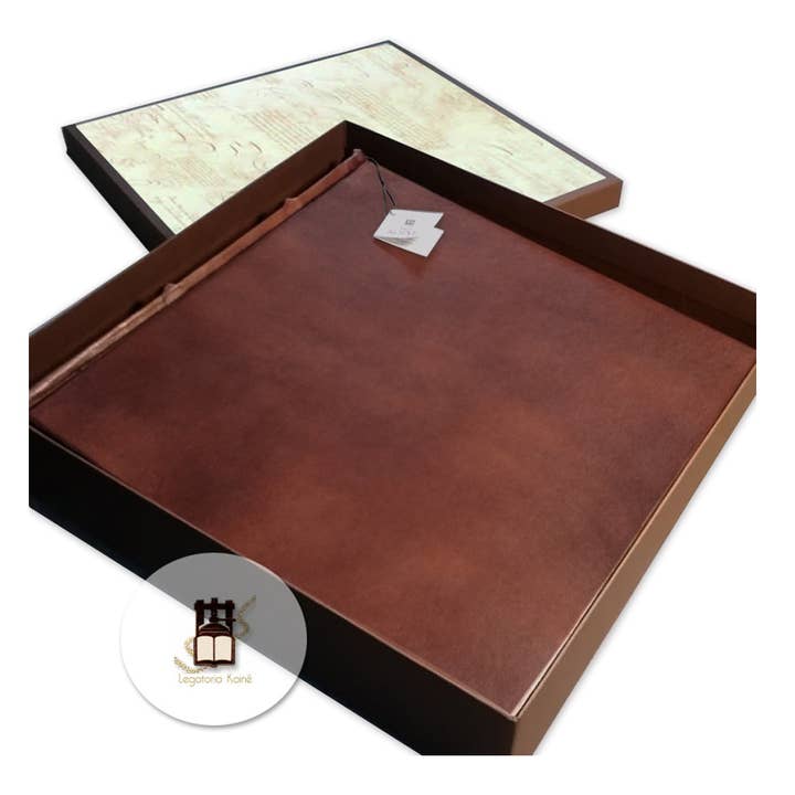Legatoria Koiné - Wholesale Photo Album - Leather photo album9
