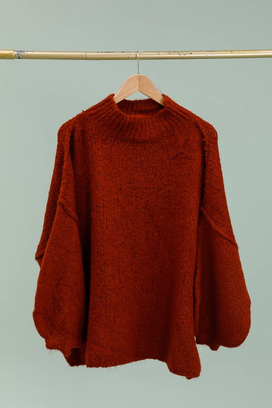 LÉA & LUC - Wholesale Tunic Sweater - Women's - Sweater dress REF. 1059115