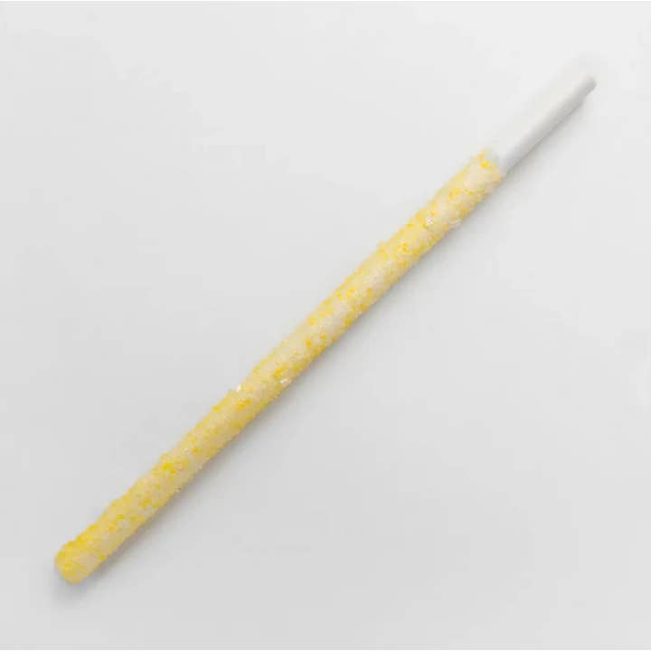 Seasoned Straws - Wholesale Drink Stirrer - Sunshine 6ct. - Case of 5 Units 3