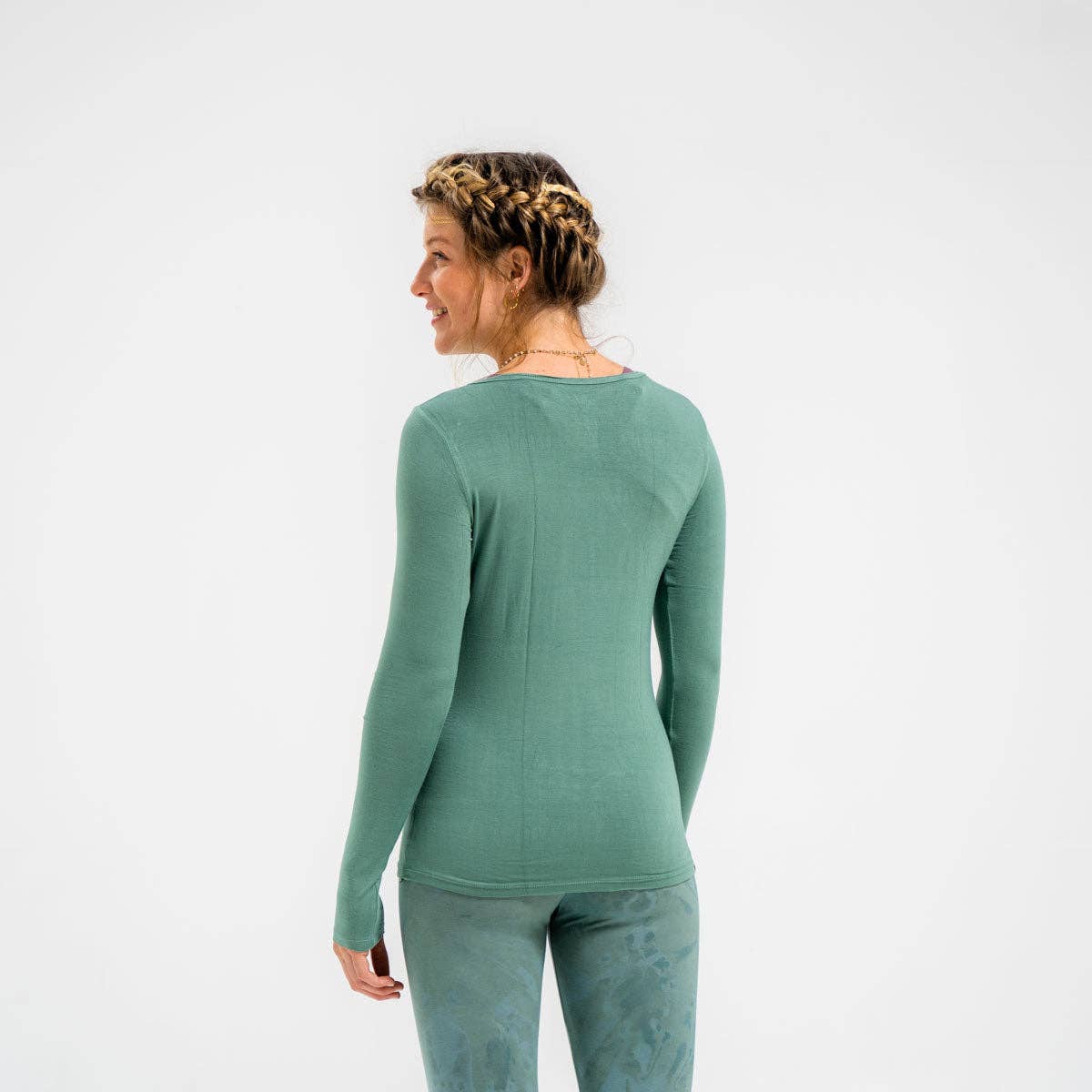 Elixir Elexier manga larga Second Skin de venta al por mayor en Faire1