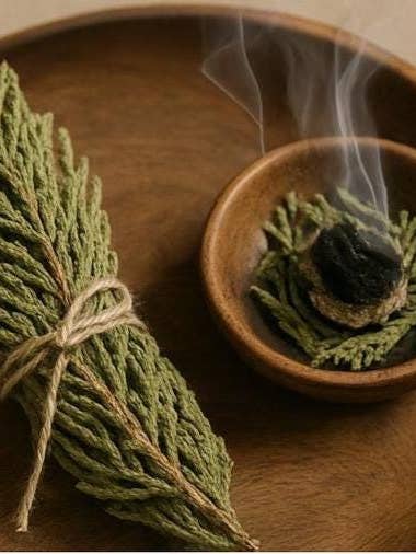 Cedar - Dried Plant for wholesale by LMH Apothecary