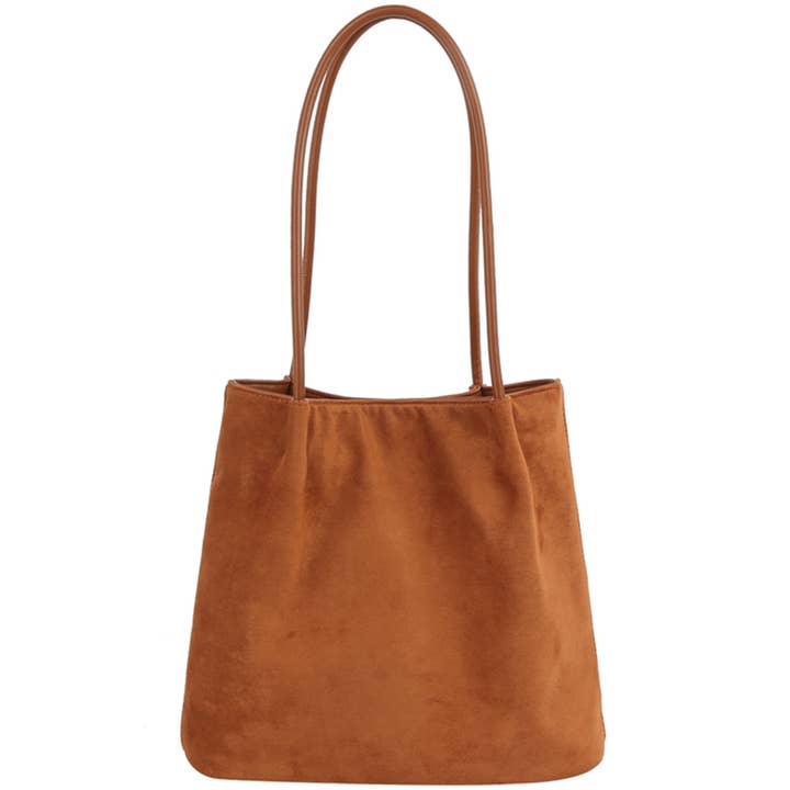 TEXTURED PLAIN TOTE BAG, GMG 0103 for wholesale by JOIA ACCESSORIES