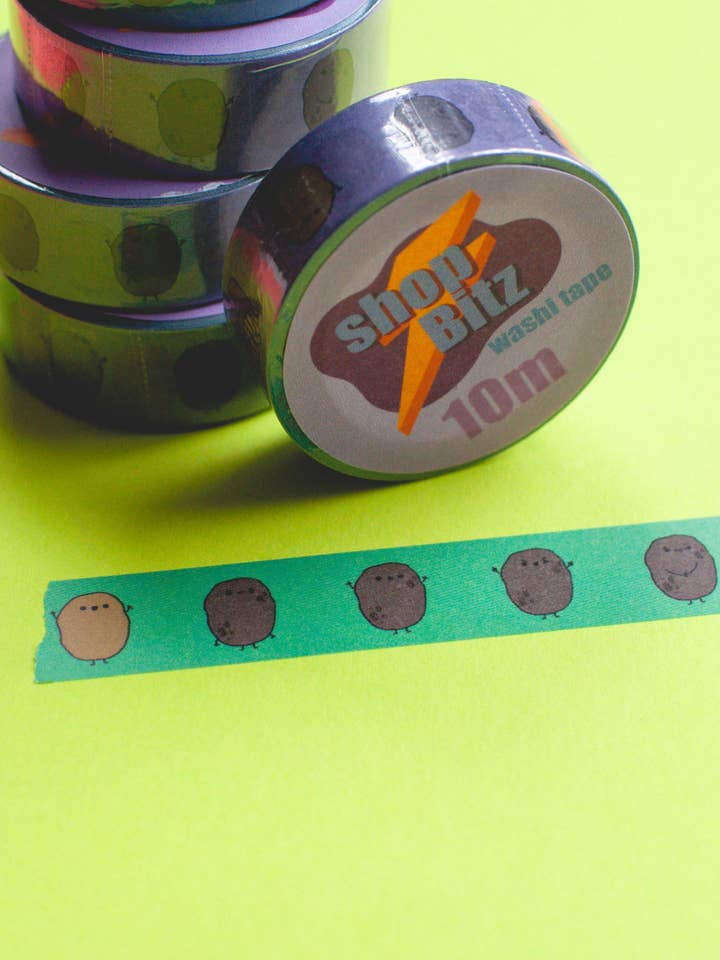 Fita Washi de Batata por atacado de shop Bitz