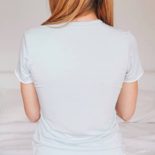 Mimi Island Loungewear - Wholesale T-Shirt - Women's - The Island Lounge Tee4