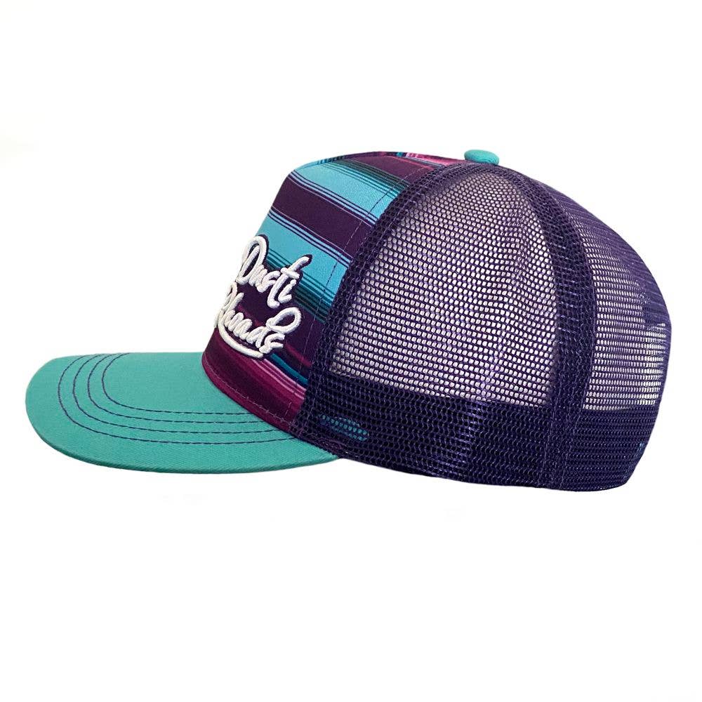 Dusti Rhoads - Wholesale Trucker Hat - Women's - ONLY $6 - Crazy Serape Western Ladies Cap2