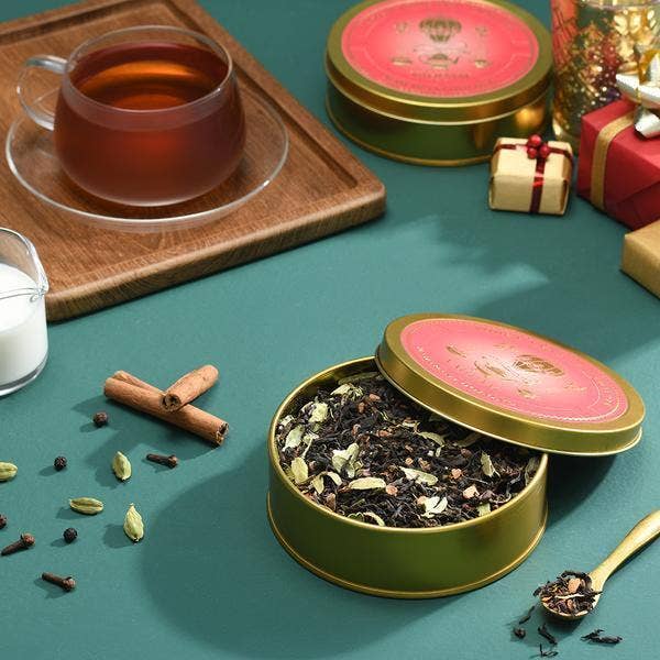 Vahdam Teas - Venta al por mayor Tés a granel - Té Chai Private Reserve TRIO3