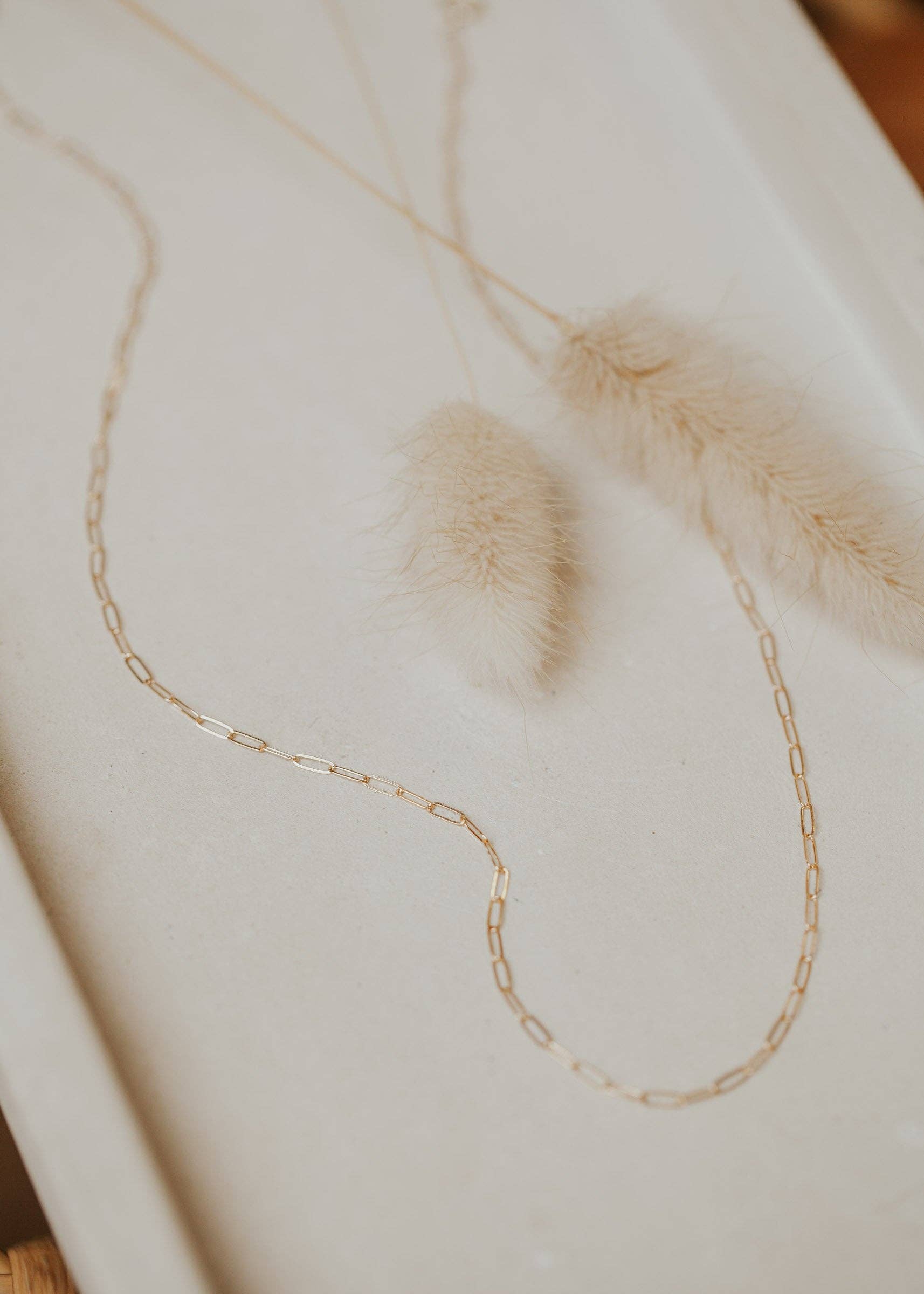 Hello Adorn - Vente Collier maille et chaîne - Chaîne Maeve | Remplissage en or 14 carats + argent sterling3