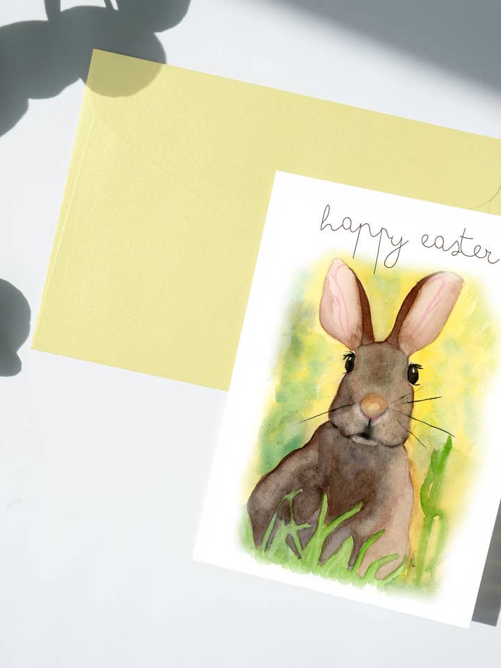 Springtime Gaze for wholesale by Bozena Allison Studio