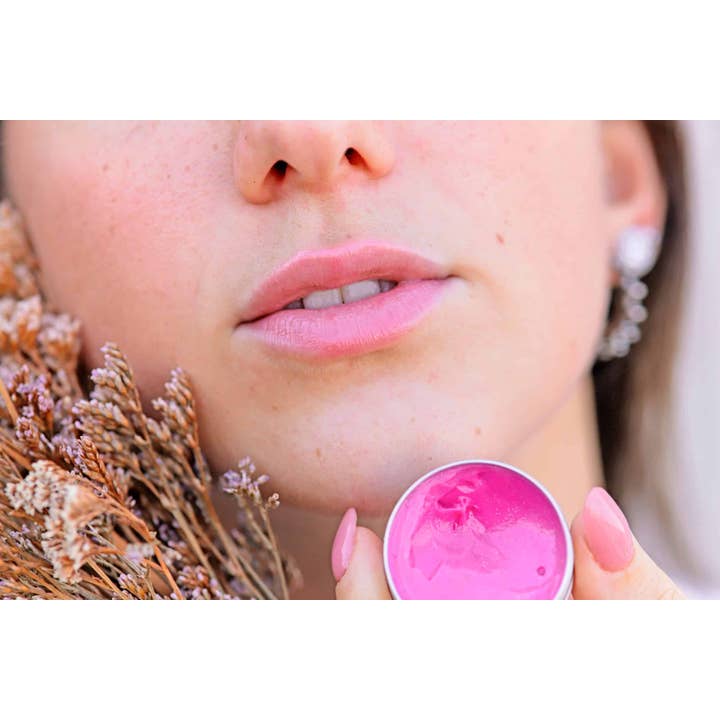 Maremma Officinalis - Wholesale Lip Balm - Apino | Volumizing and protective lip butter1