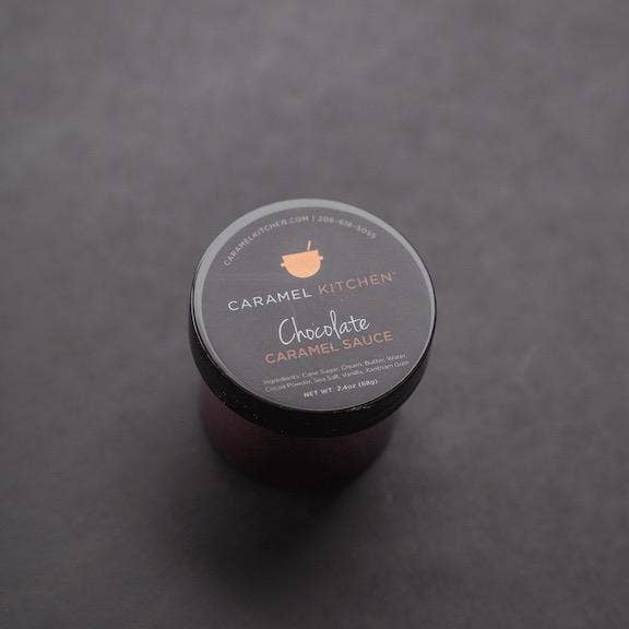 Caramel Kitchen - Vente Sauces caramel - Échantillons de caramel en pots1