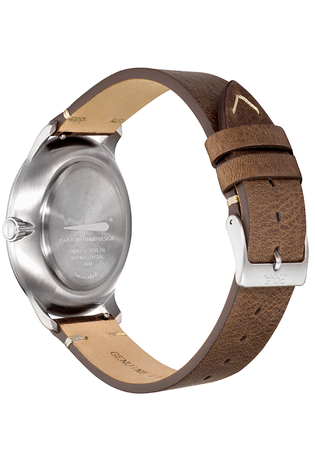 POLE WATCHES - Wholesale Wrist Watch - Unisex - EUNOIA - Single-hand watch3