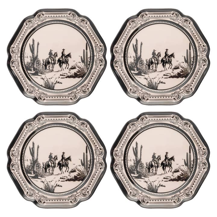 Karma - Wholesale Salad Plate - Melamine Salad Plates13