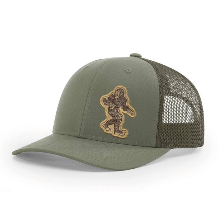Gorra Sasquatch – Gorra Trucker Richardson 112 | Estilo Casual de Counter Couture para venta al por mayor de Counter Couture
