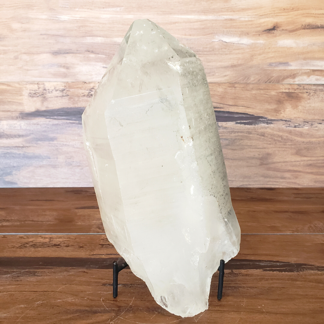 Crystal Joys Wholesale - Wholesale Spiritual Stone/Crystal - Wholesale Quartz Point on Stand- 5.41kg3