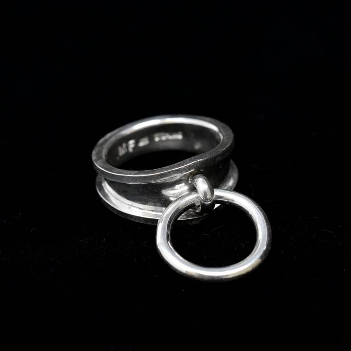 Morgaine Faye – wholesale Band/Stackad Ring – tjuder ring6