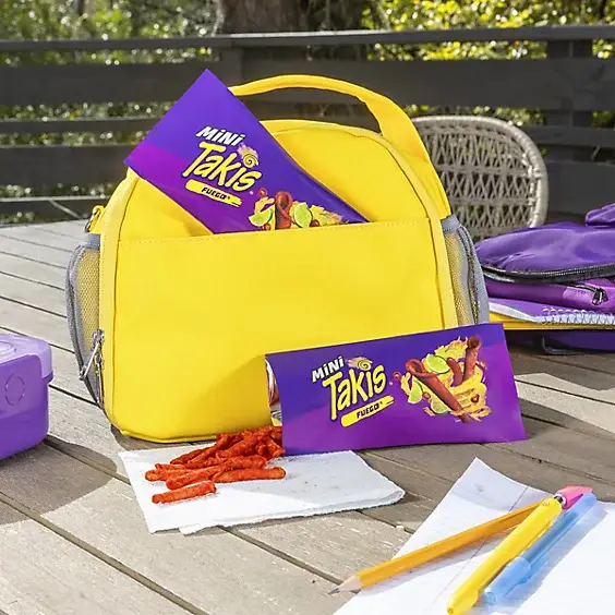 Jalos Candies – wholesale Crisps – Takis Fuego  - 25-1.2 Oz1