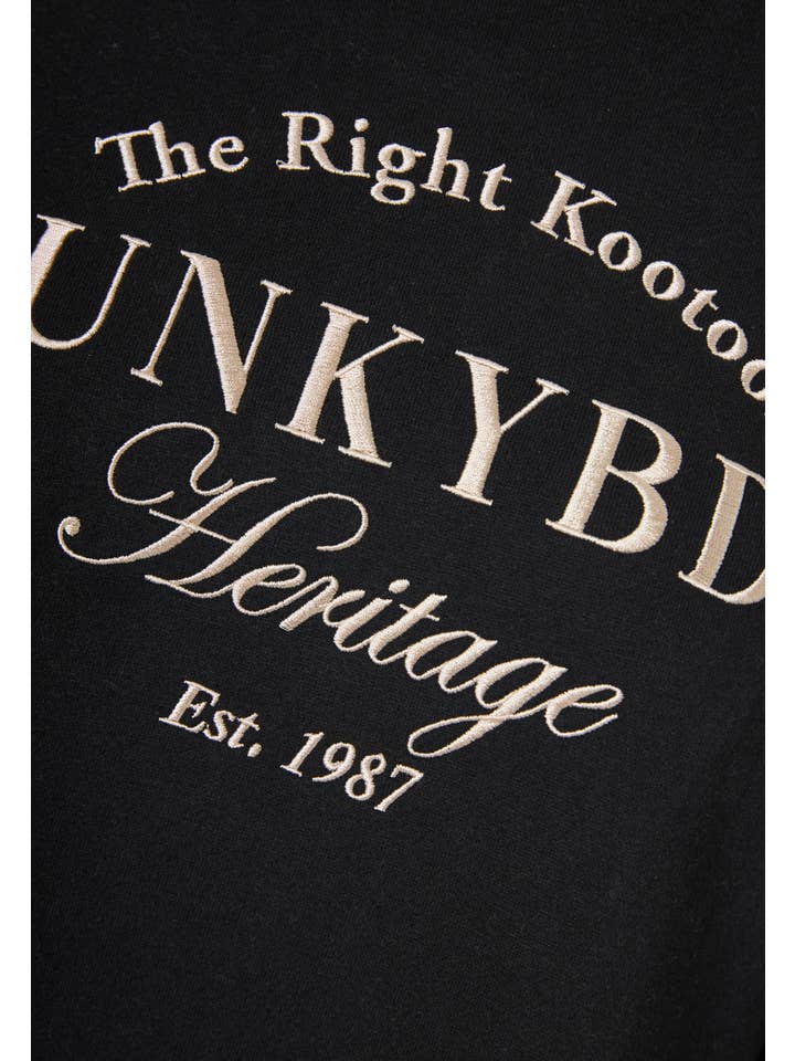 Funky Buddha - Wholesale Sweatshirt - Women's - Ladies Crew Neck Sweater5