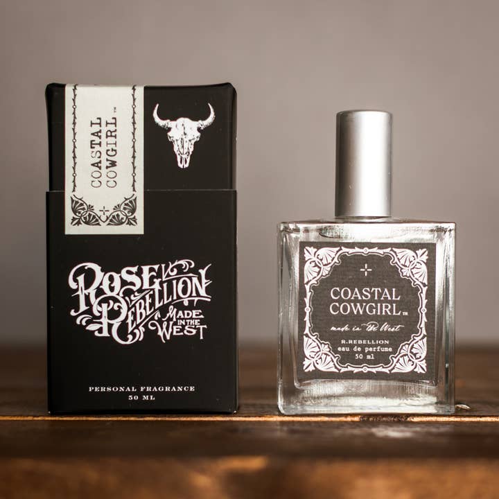 Coastal Cowgirl Perfume 50 ml for wholesale by R. Rebellion