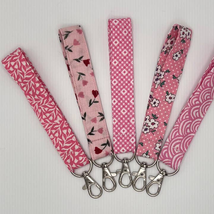 Pink Bundle for wholesale by The Lanyard Boutique