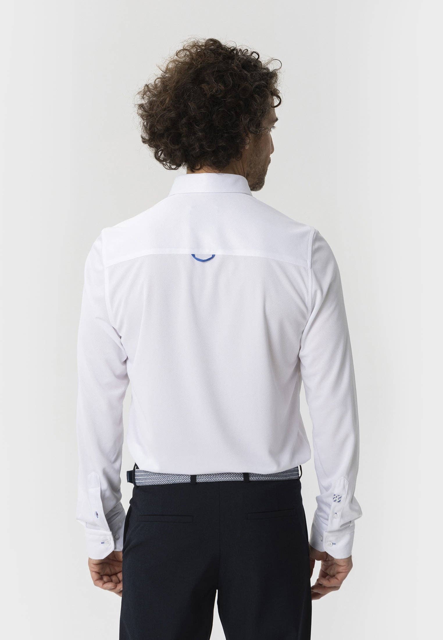 Beau-fils - Wholesale Button Down Shirt - Men's - Louis-Philippe shirt5